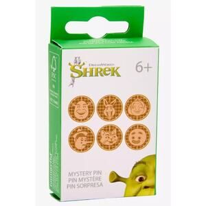 Loungefly DreamWorks Shrek Waffle Scented Blind Box Enamel Pin | NIB
